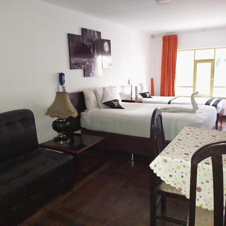 Isabela Hotel Ла-Пас Екстер'єр фото