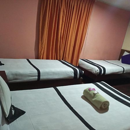 Isabela Hotel Ла-Пас Екстер'єр фото
