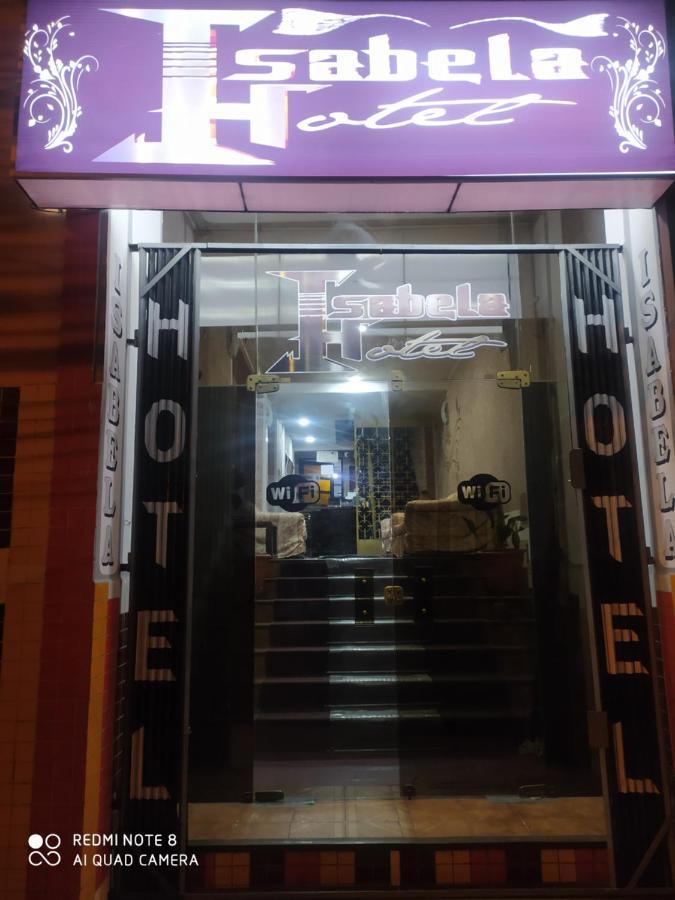 Isabela Hotel Ла-Пас Екстер'єр фото