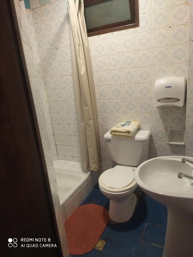 Isabela Hotel Ла-Пас Екстер'єр фото