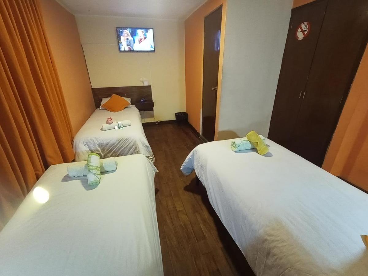 Isabela Hotel Ла-Пас Екстер'єр фото