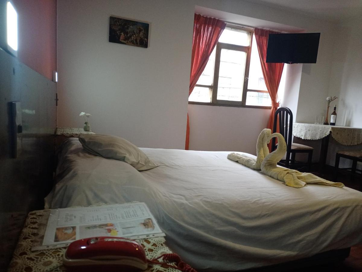 Isabela Hotel Ла-Пас Екстер'єр фото