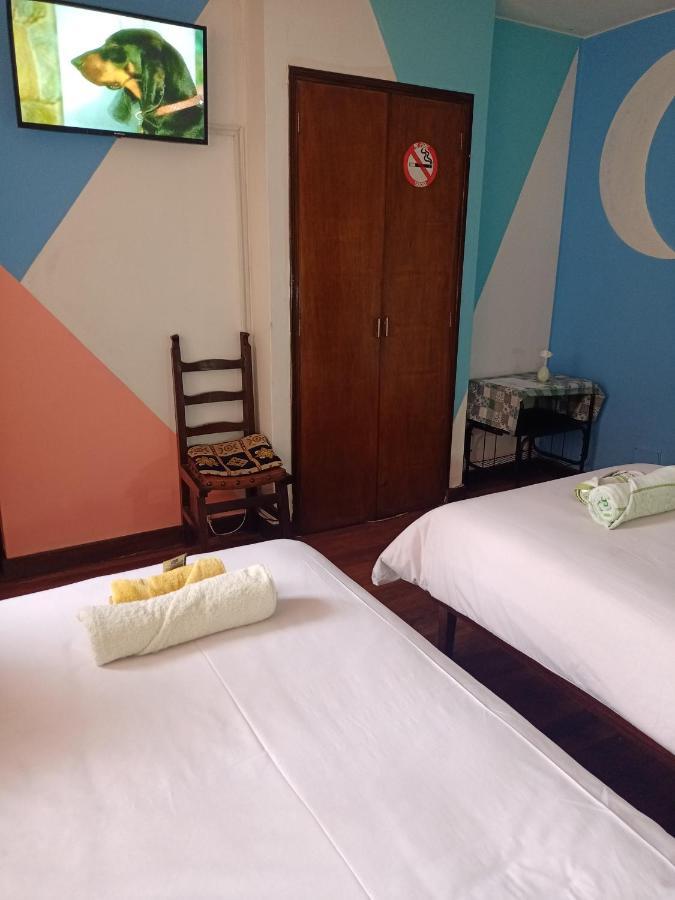 Isabela Hotel Ла-Пас Екстер'єр фото