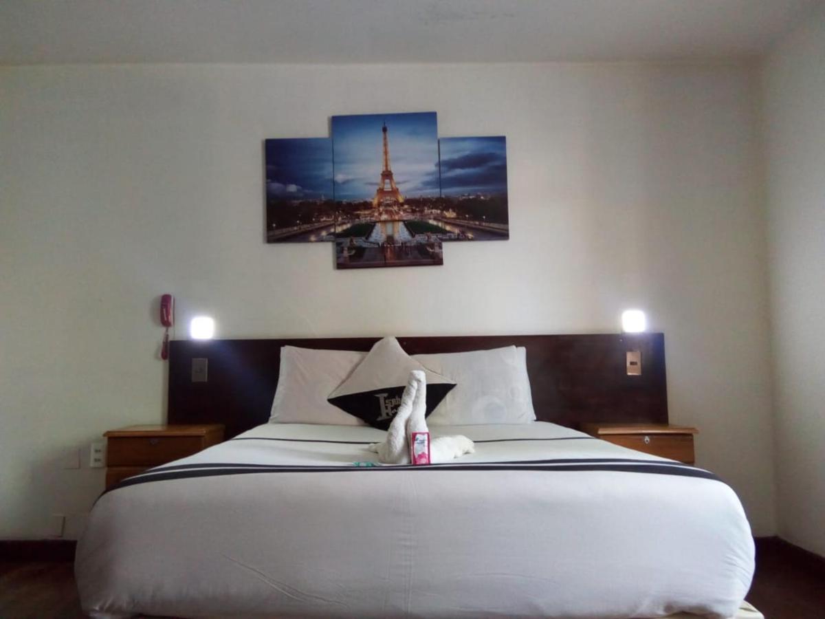 Isabela Hotel Ла-Пас Екстер'єр фото