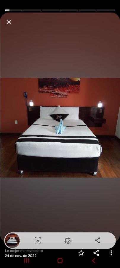 Isabela Hotel Ла-Пас Екстер'єр фото