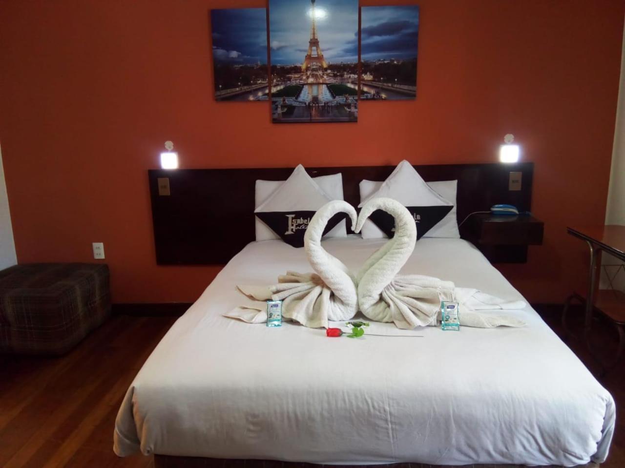 Isabela Hotel Ла-Пас Екстер'єр фото